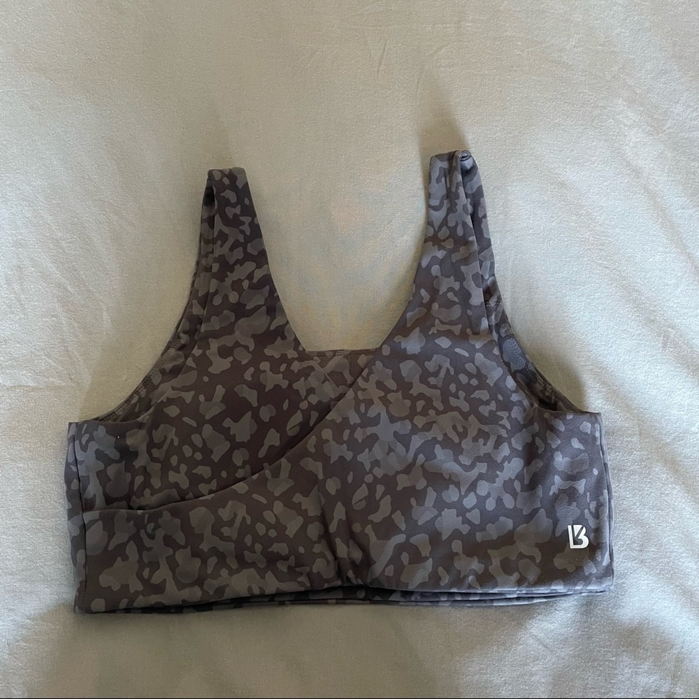 Buffbunny Harley Reversible Bra